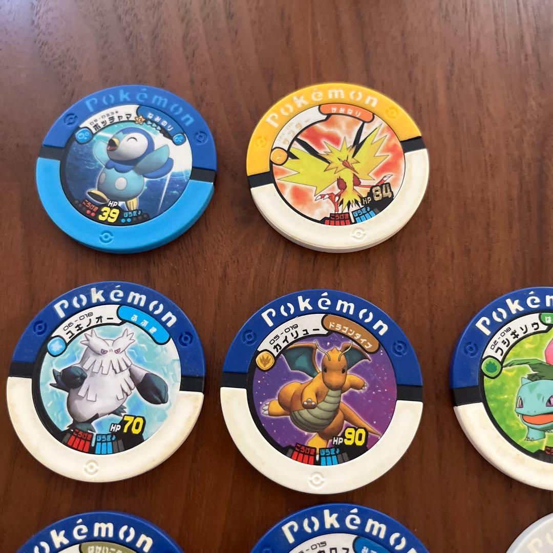 ポケモン バトリオ 11枚セット - メルカリ