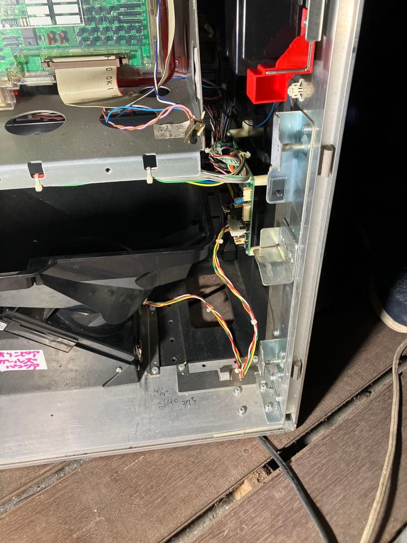 パチスロ実機　　ルパンロイヤル