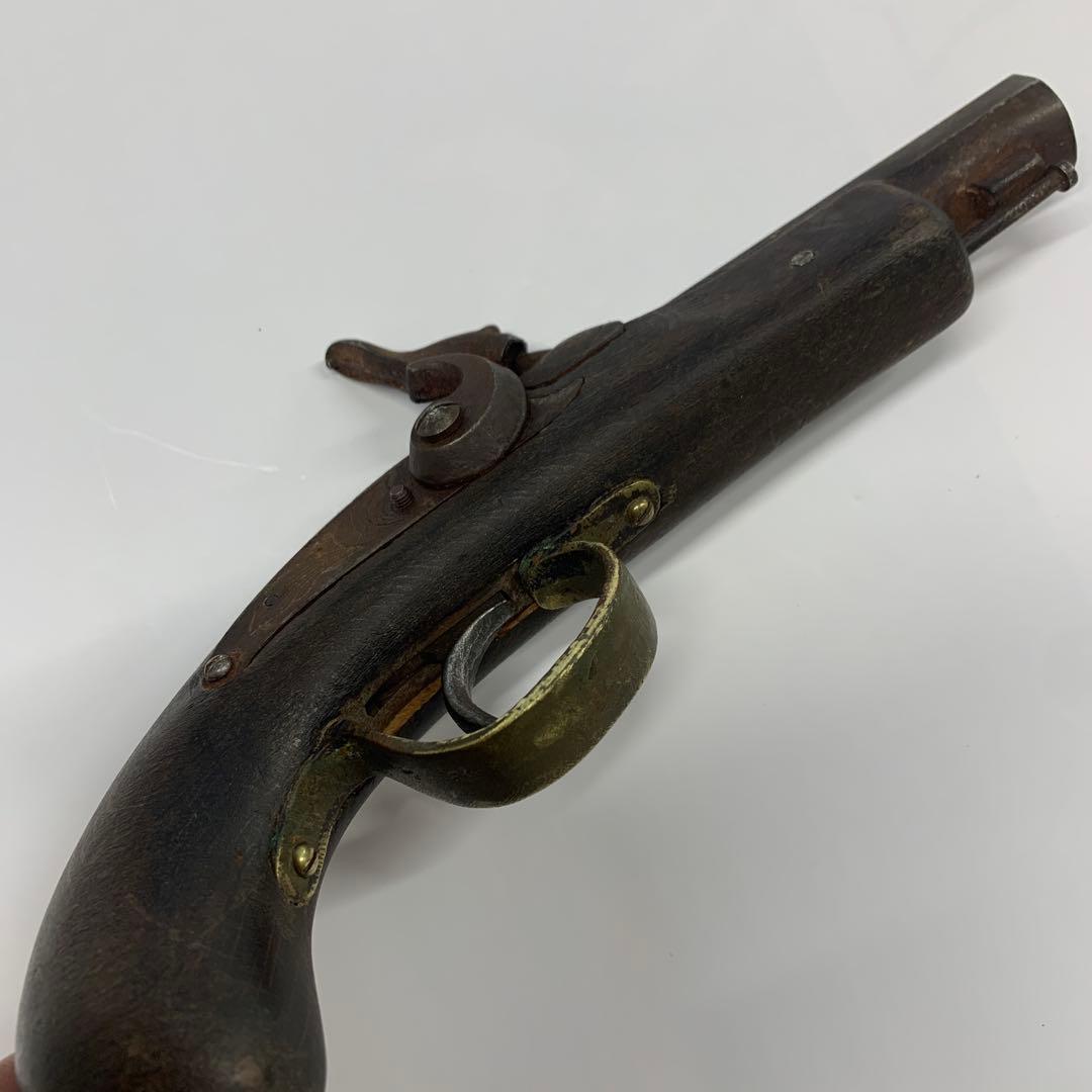 装飾銃　インテリア品　模造古式銃　　西洋銃