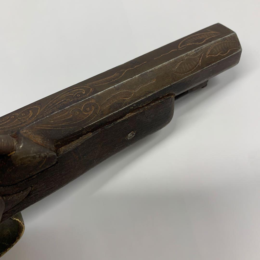 装飾銃　インテリア品　模造古式銃　　西洋銃