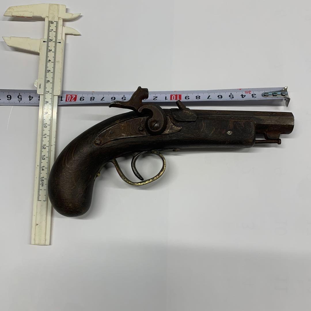 装飾銃　インテリア品　模造古式銃　　西洋銃