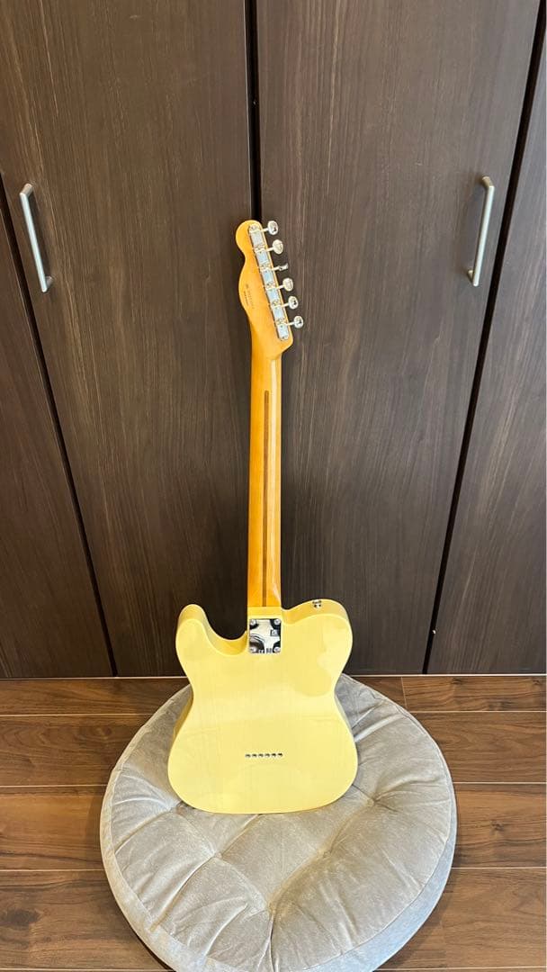 Fender Vintera Ⅱ Nocaster Telecaster
