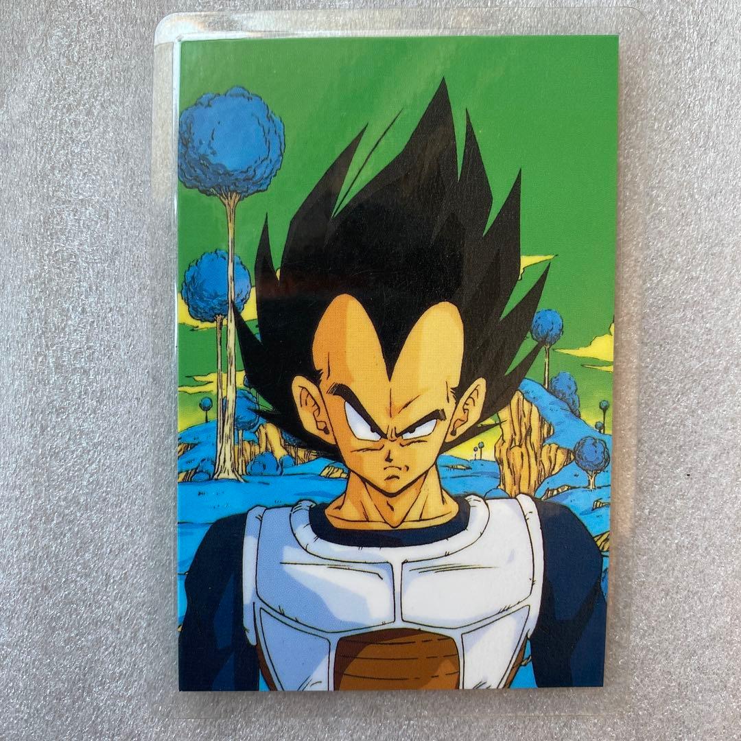 5枚まとめ売り】ドラゴンボールZ ラミネートカード AMADA アマダ