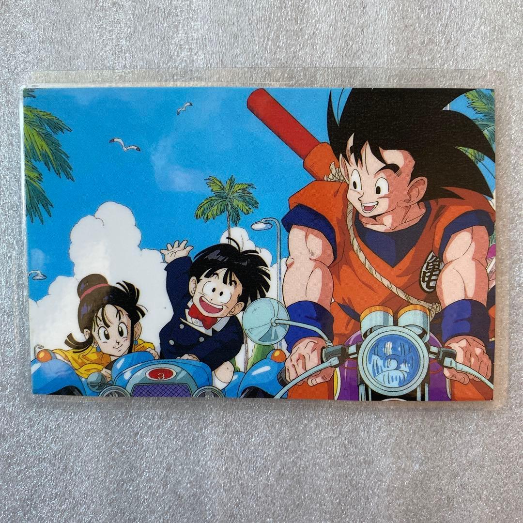 5枚まとめ売り】ドラゴンボールZ ラミネートカード AMADA アマダ