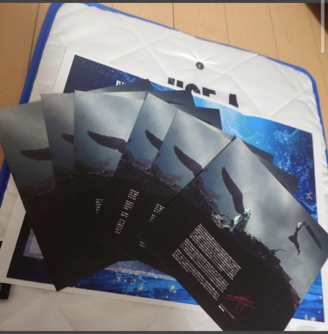 バ*中様 【当選品・当選者2名のみ】ファイナルファンタジーVIIリバース