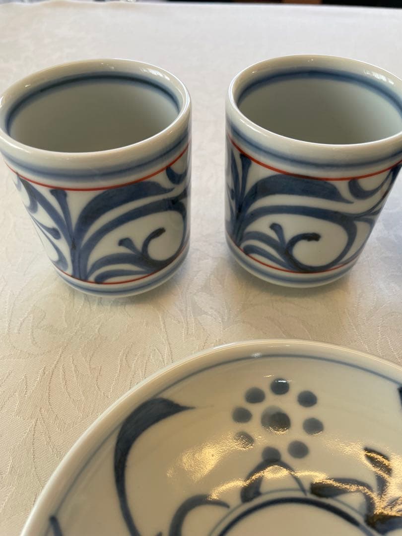 美品】砥部焼 梅山窯 コレクション15点セット - メルカリ