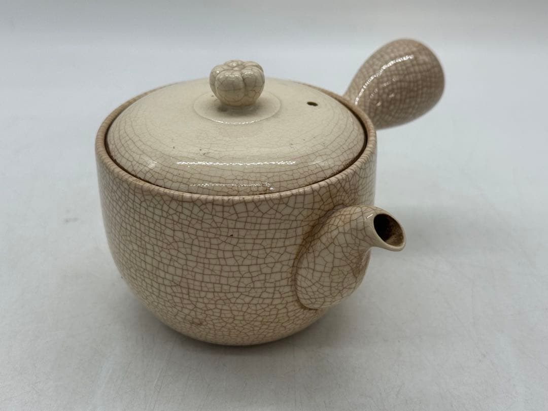 時代 白磁 煎茶器6点セット 京焼 白薩摩 共箱 送料込み260131 - メルカリ