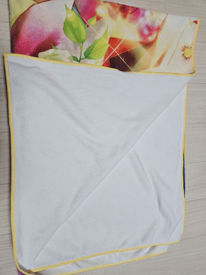 Obey Me! 楽天コレクション S賞 ビジュアルBIGタオル サタン - メルカリ