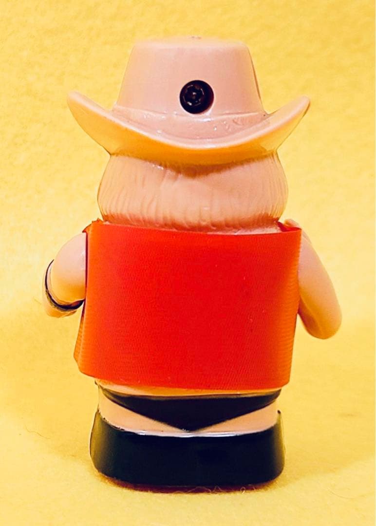 1984年チョロレスラープロレスpwfゴールドメダルベルトハルクホーガン タカラ