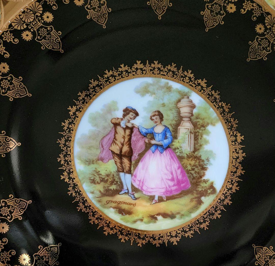 ドイツ製 Love story 27.8cm プレート ビンテージ ババリア
