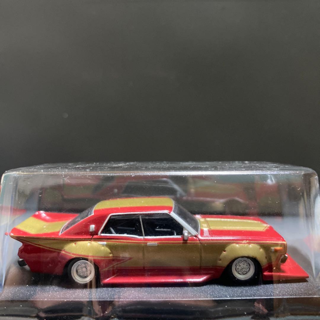 絶版 グラチャンコレクション セドリック