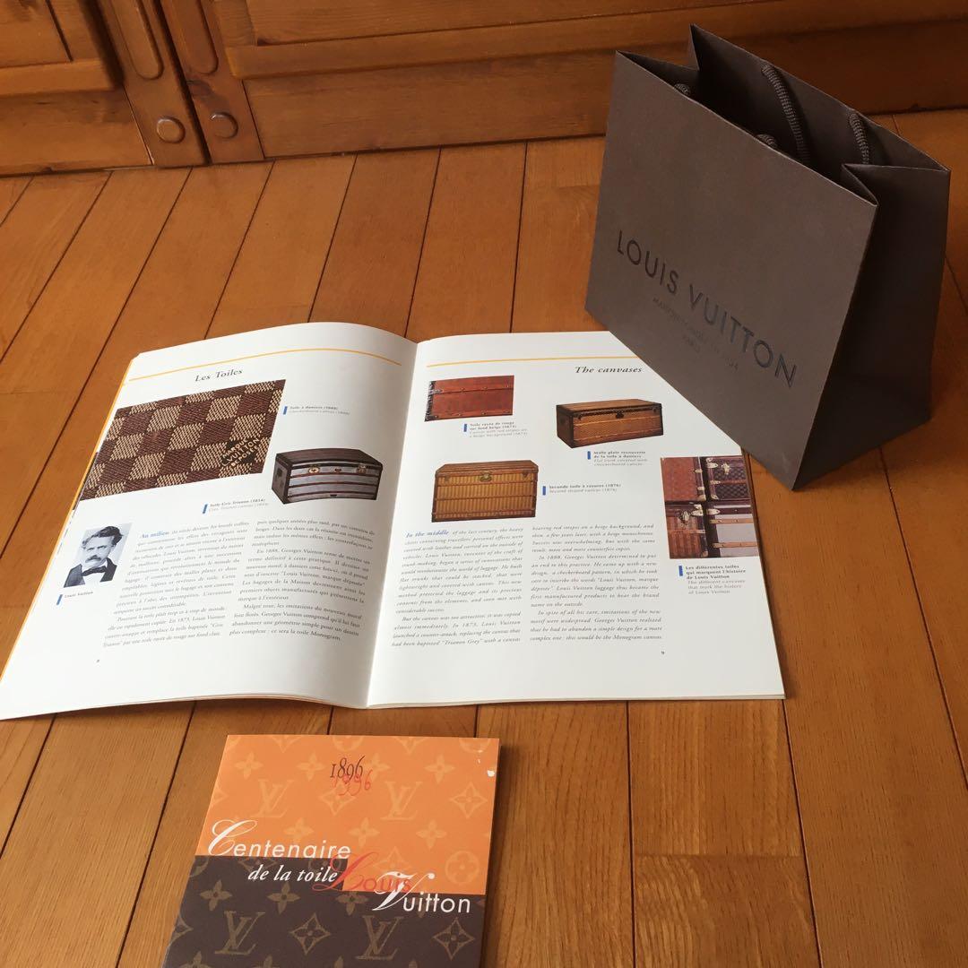 ルイヴィトン 記念切手 モノグラム生誕100周年 - メルカリ