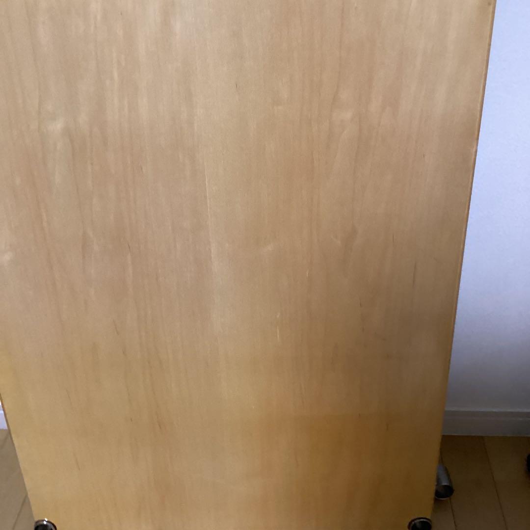 ホームエレクター ウッドシェルフ2枚と三方クロスバー 90cm×60cm