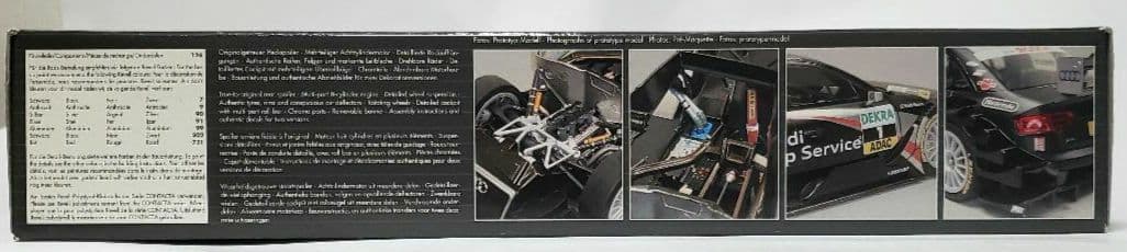 レベル アウディA4 '09 DTM未開封品 - メルカリ