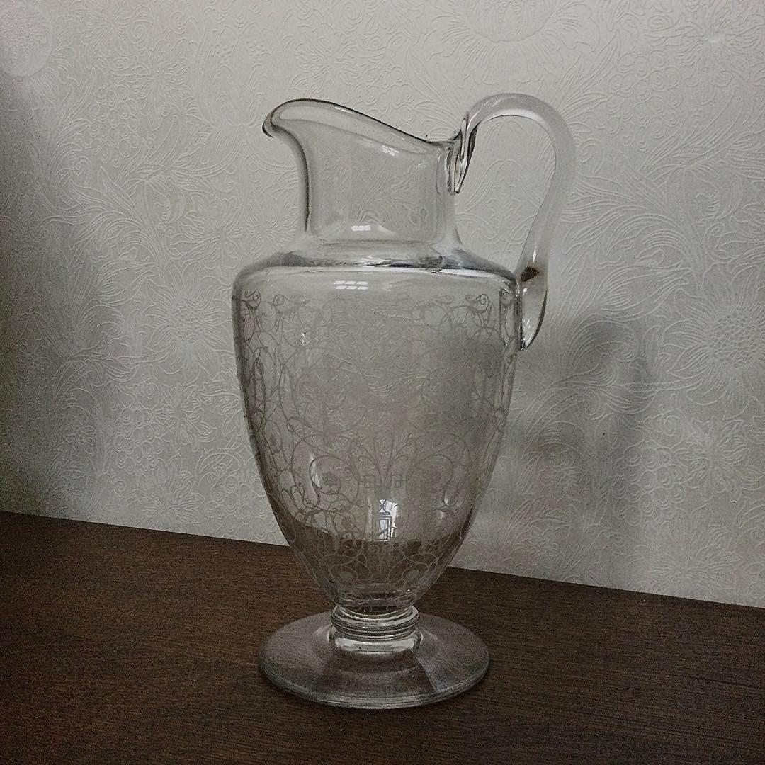 バカラ Michelangelo ・ミケランジェロ ピッチャー