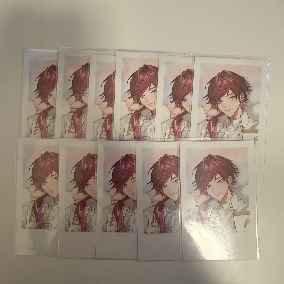 ローレン・イロアス 6周年 チェキ風カード 11枚セット - メルカリ