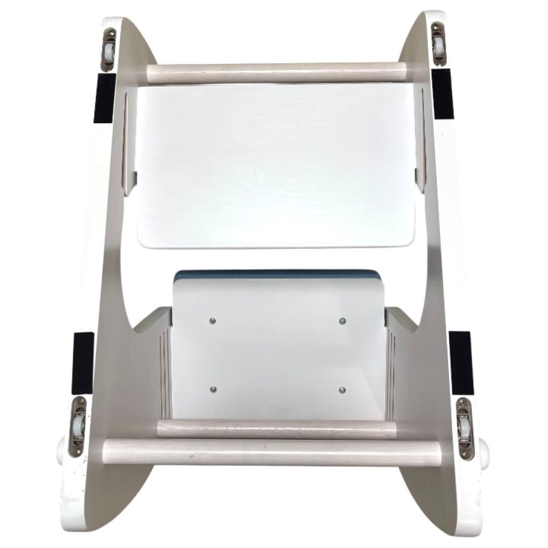 美品 宮武製作所 キーピィ Keepy プロポーションチェア バランスチェア