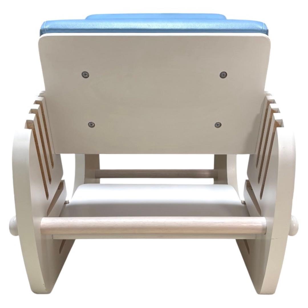 美品 宮武製作所 キーピィ Keepy プロポーションチェア バランスチェア