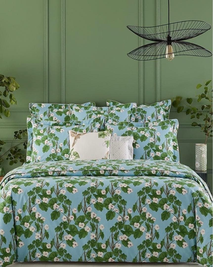 お値下げ イヴドローム フランス製 シングル2点　　　　　　　　　　 正規品