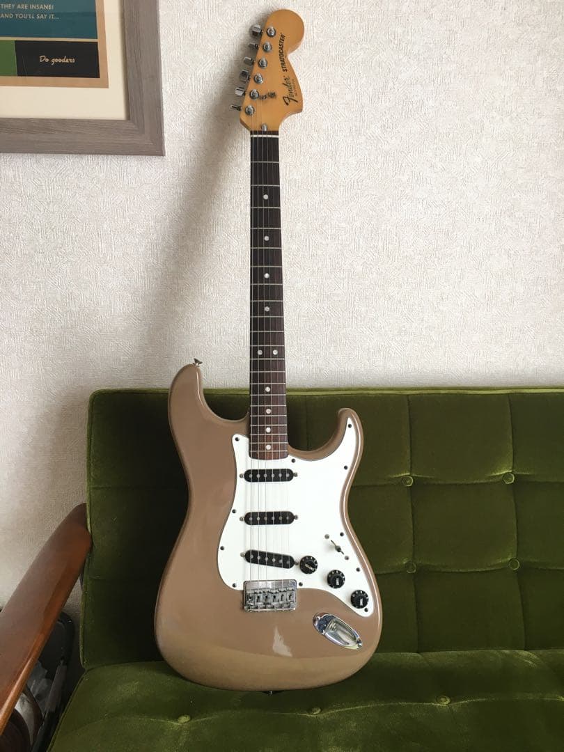 ◼️レア！1979 fender フェンダー インターナショナルカラー ストラト Fender Stratocaster '79 SB/M | LAST GUITAR OFFICIAL WEBSITE
