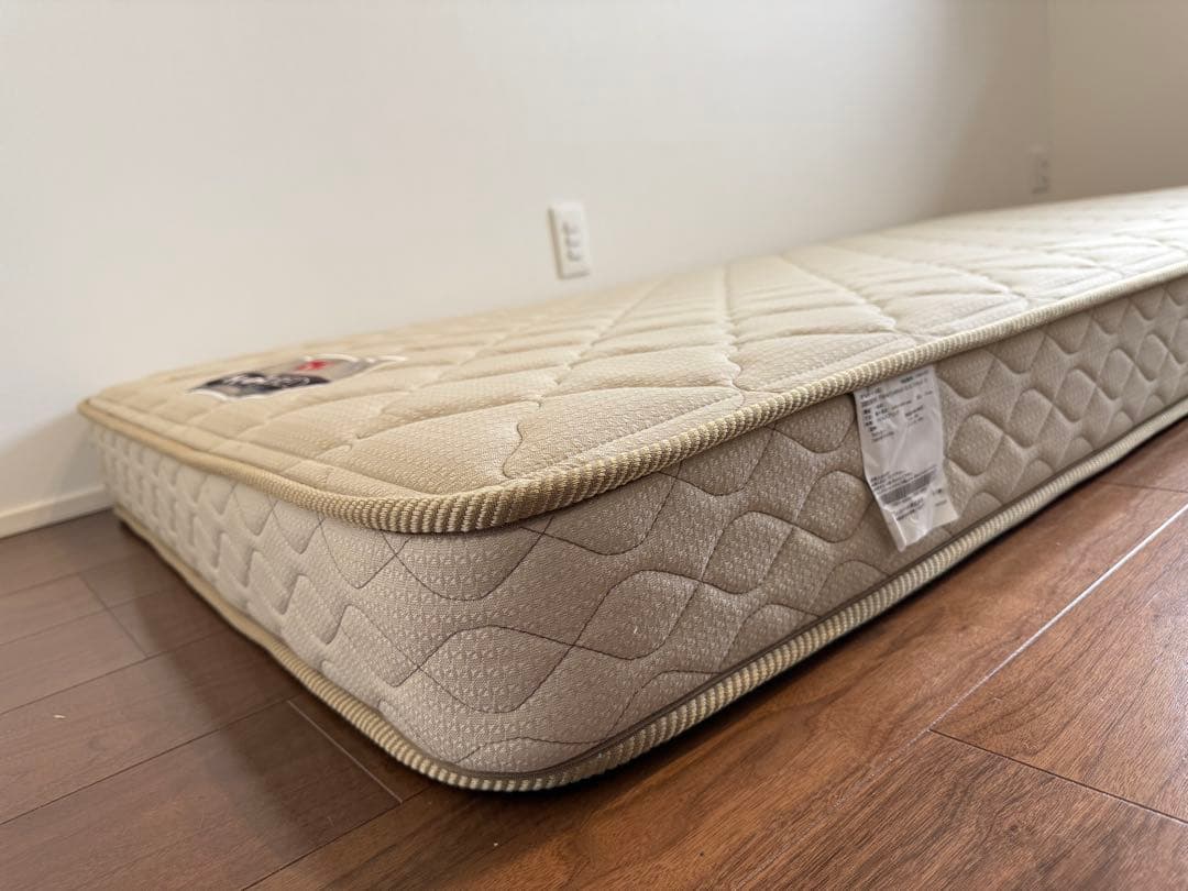 ★送料込/匿名配送★日本製 フランスベッド マットレス シングルサイズ ホテル