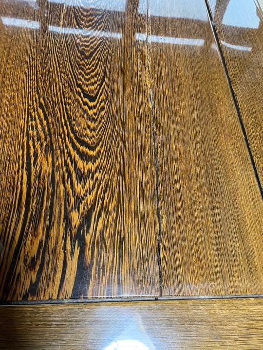 希少タガヤサン材テーブル 和風テーブル