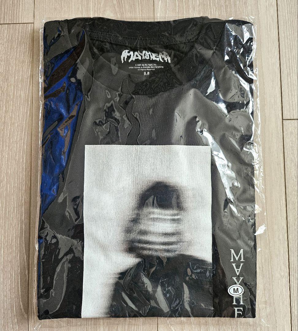 LADY GAGA MAYHEM POP UP 限定 ロンT / サイズ M - メルカリ