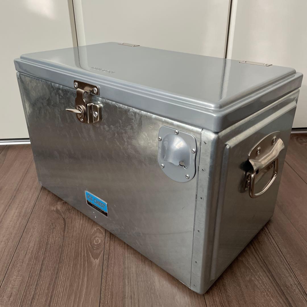 DULTON ダルトン ICE CHEST アイスチェスト クーラーボックス - メルカリ