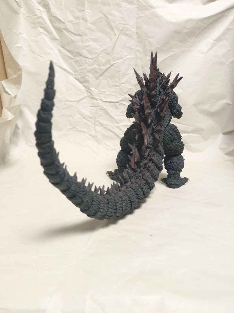 S.H.MonsterArts　ゴジラ　９体セット