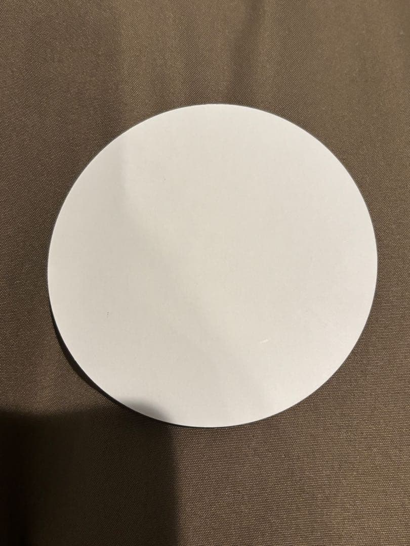 モノパス アニメイトカフェ 想い出メ森の喫茶店 特典 コースター