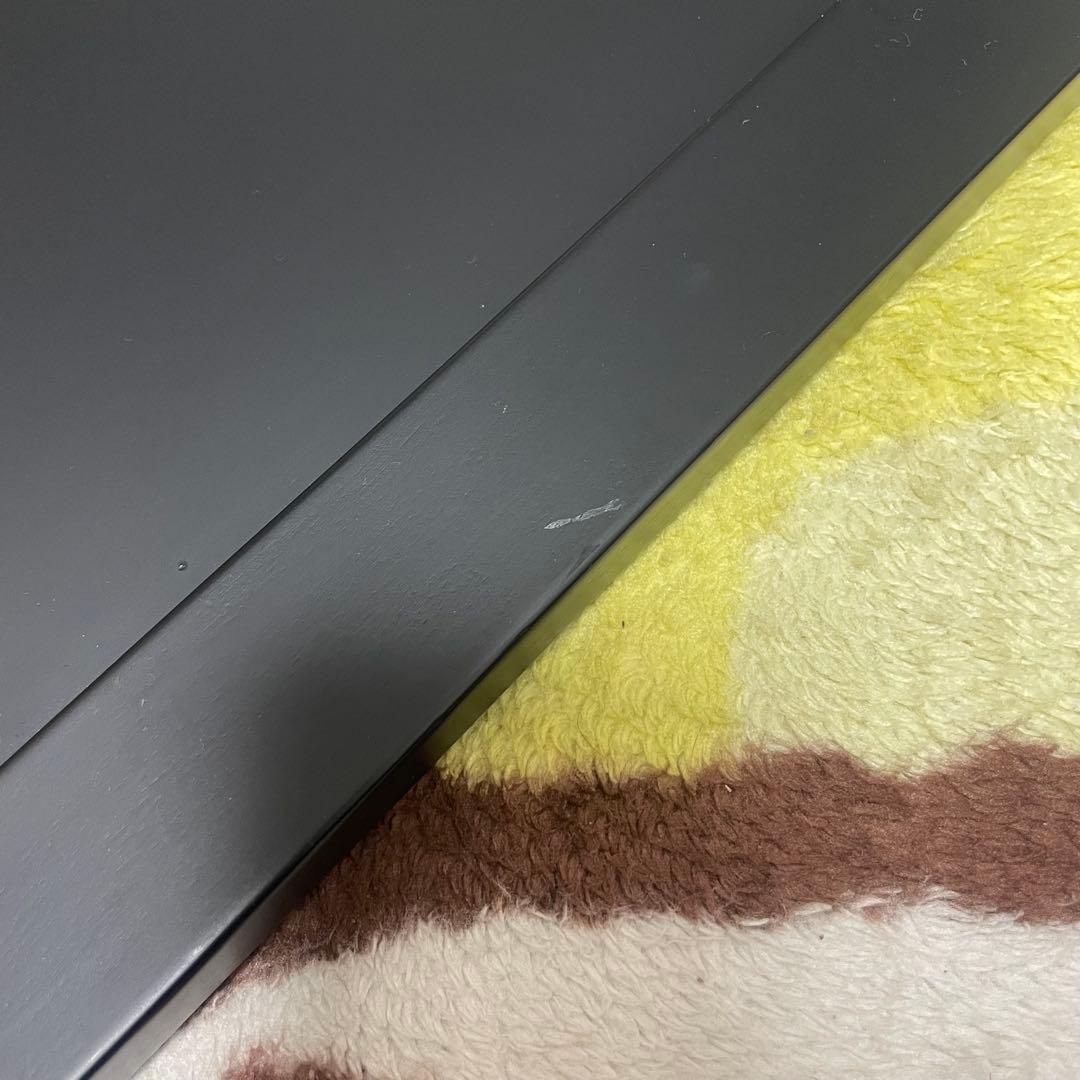 天童木工 座椅子 ローチェア　和モダン　インテリア　家具　ブラック