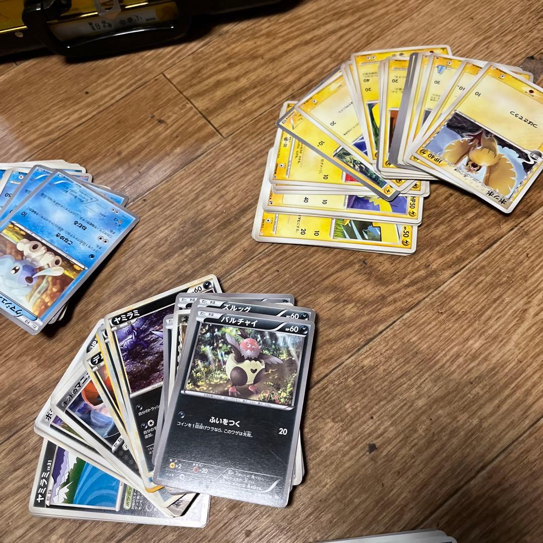 ポケモンカード箱入り大量