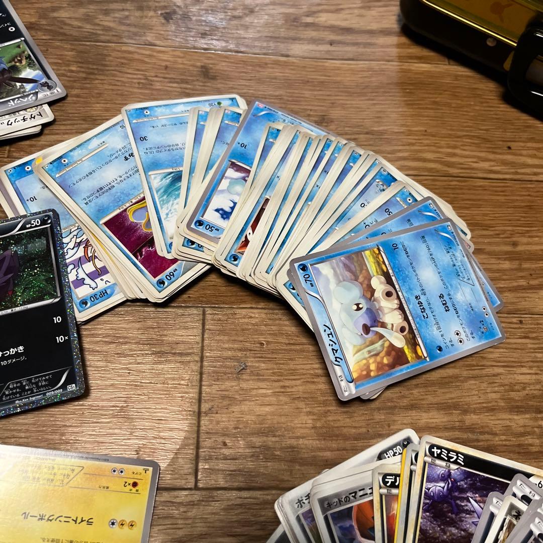 ポケモンカード箱入り大量