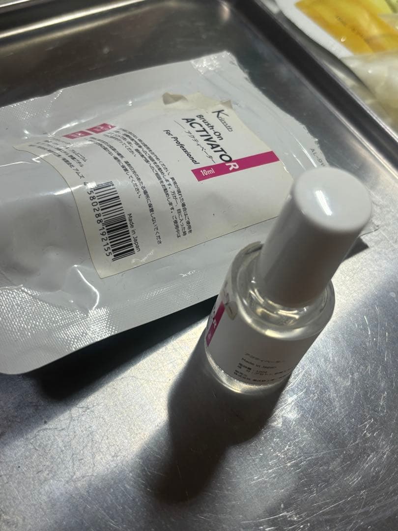 ネイル用品セット　ネイルチップ　パーツ　ジェル