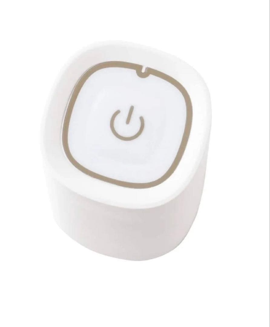 3COINS USB充電式食品真空ポンプ ４個セット