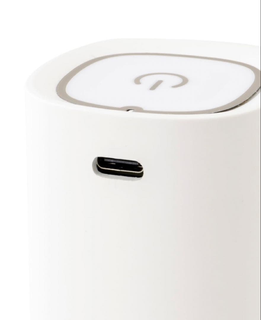 3COINS USB充電式食品真空ポンプ ４個セット