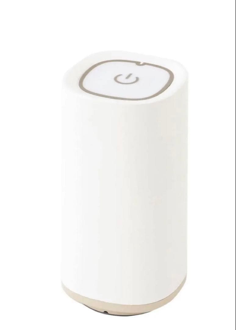 3COINS USB充電式食品真空ポンプ ４個セット