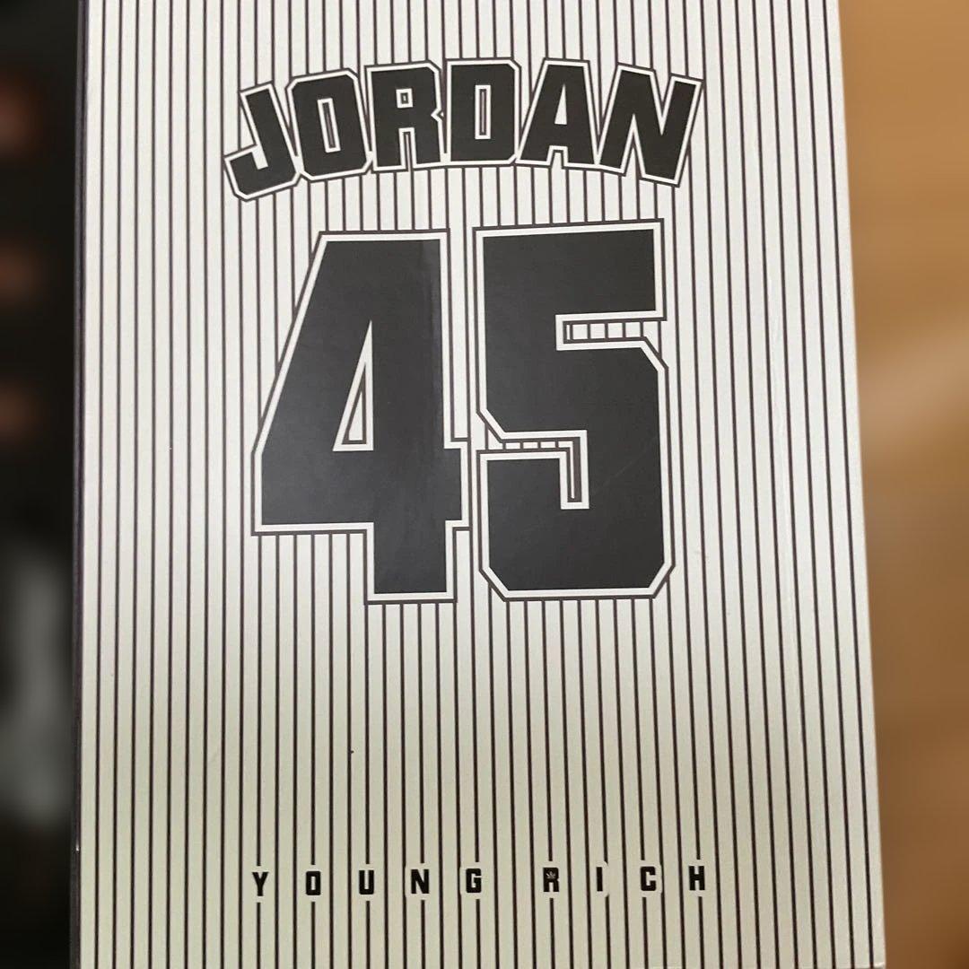 Jordan フィギュア Chicago White Sox マイケルジョーダン