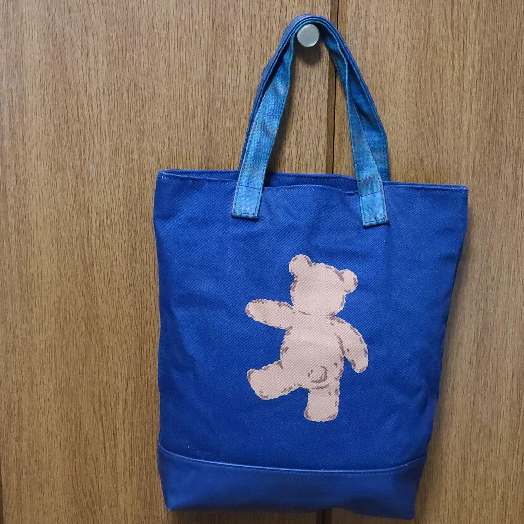 キャラクターグッズ SANRIO ミスターベアーズドリーム トートバッグ