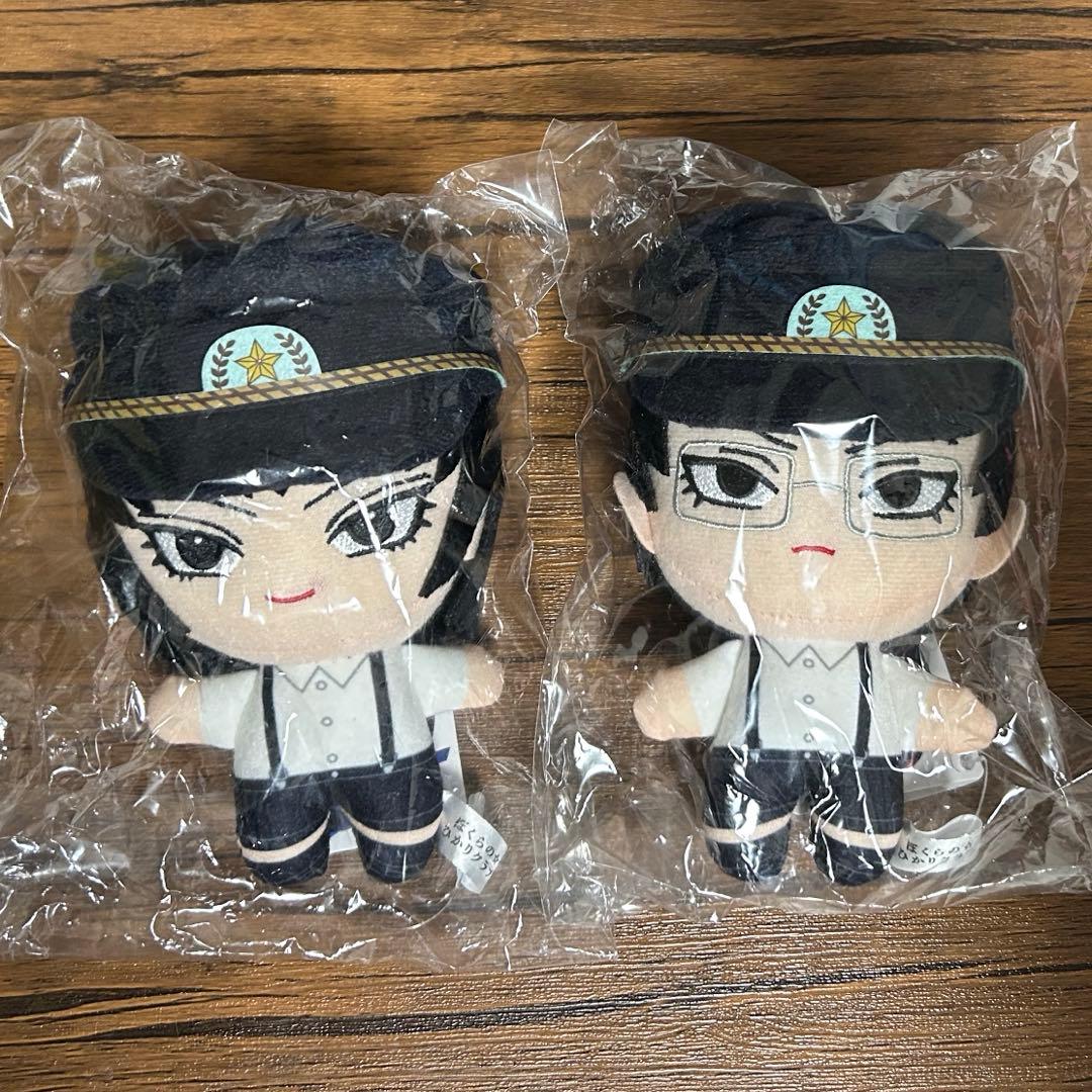 バラ売り可能 ライチ光クラブ ぼくらのひかりクラブ ぬいぐるみ ゼラ