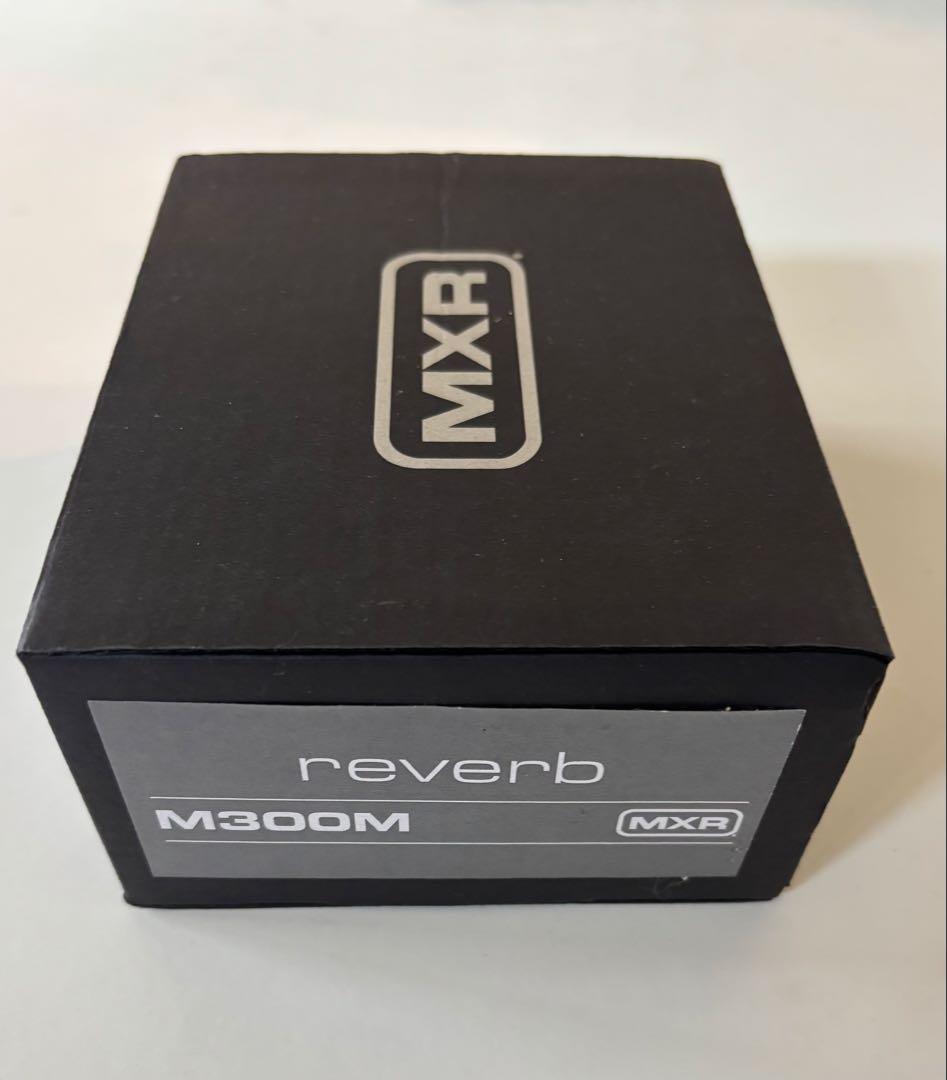 MXR M300M リバーブ エフェクター
