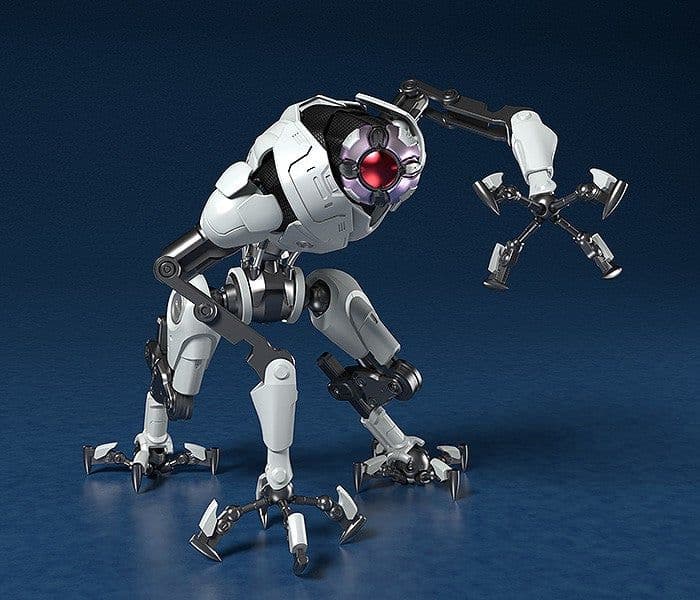 【未開封】figma 613 METROID DREAD E.M.M.I.