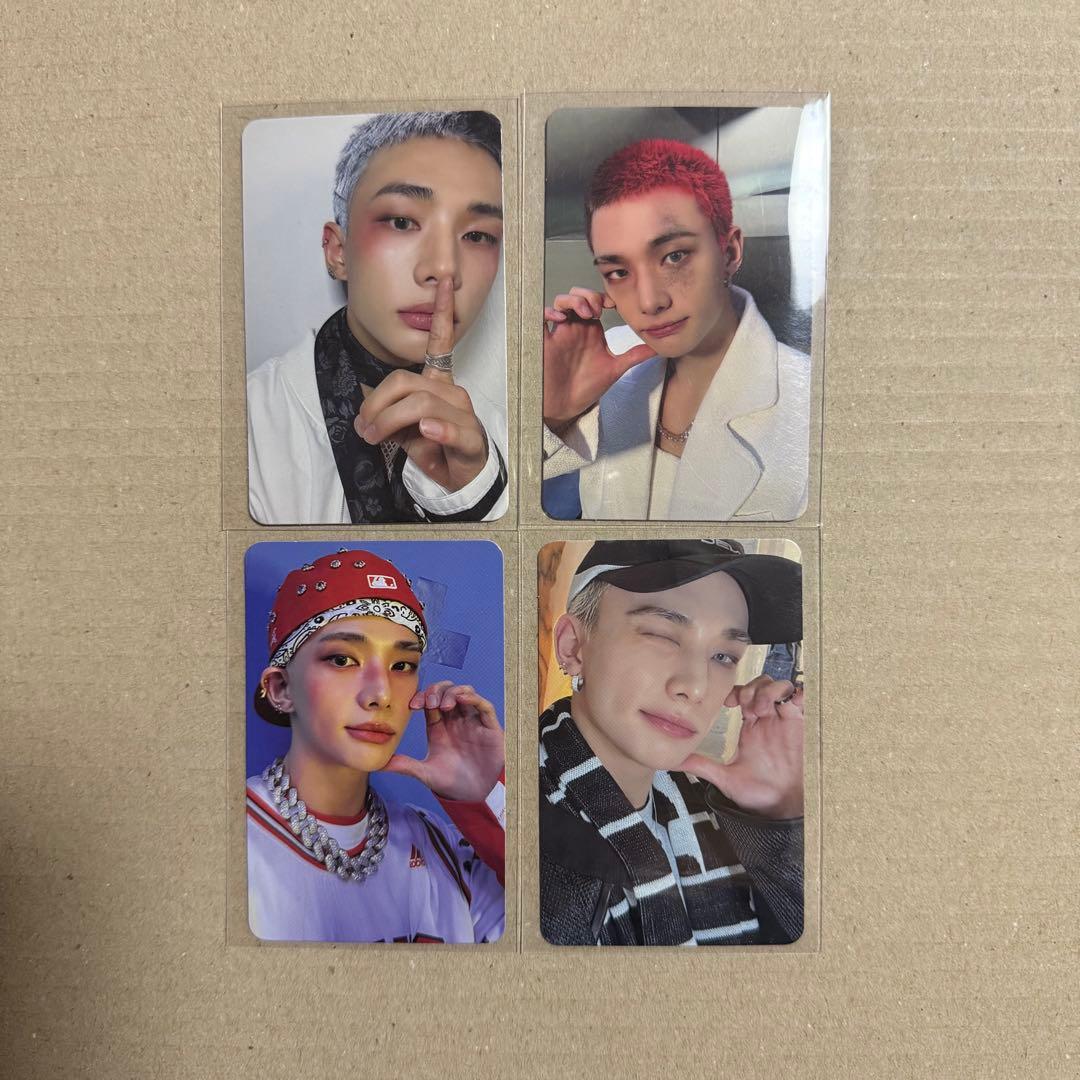 Stray Kids KARMA トレカ ヒョンジン - メルカリ