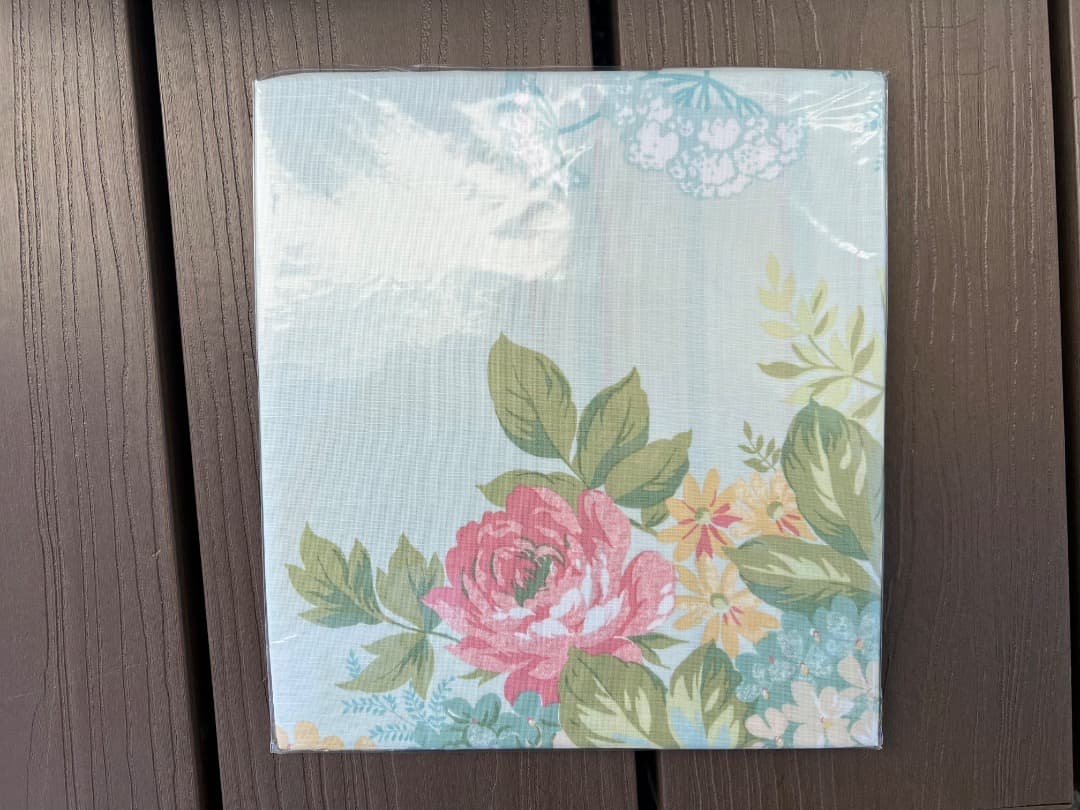 ⭐️ローラアシュレイ（LAURA ASHLEY）のベッドセットシングルの４点セット