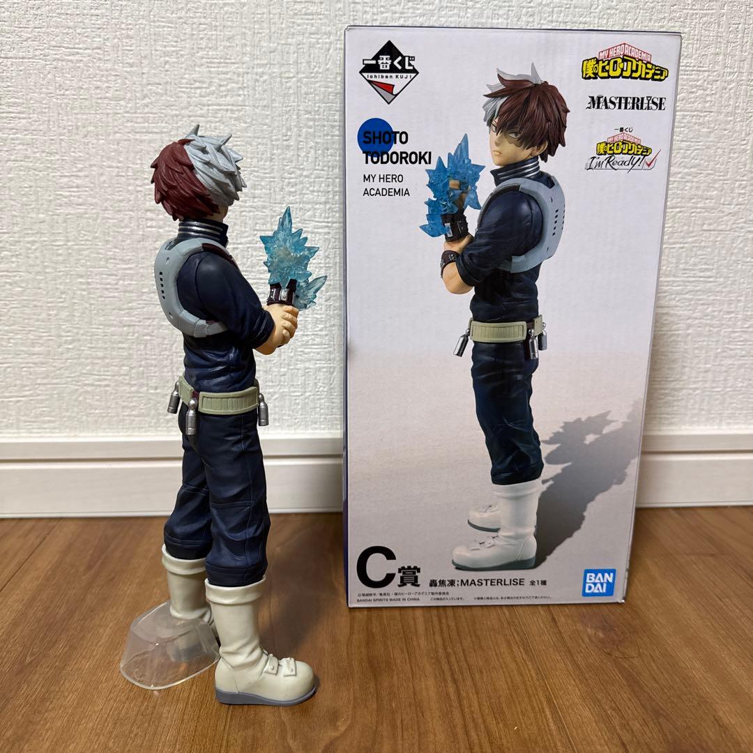 ヒロアカ 一番くじ フィギュア まとめ売り！ - メルカリ