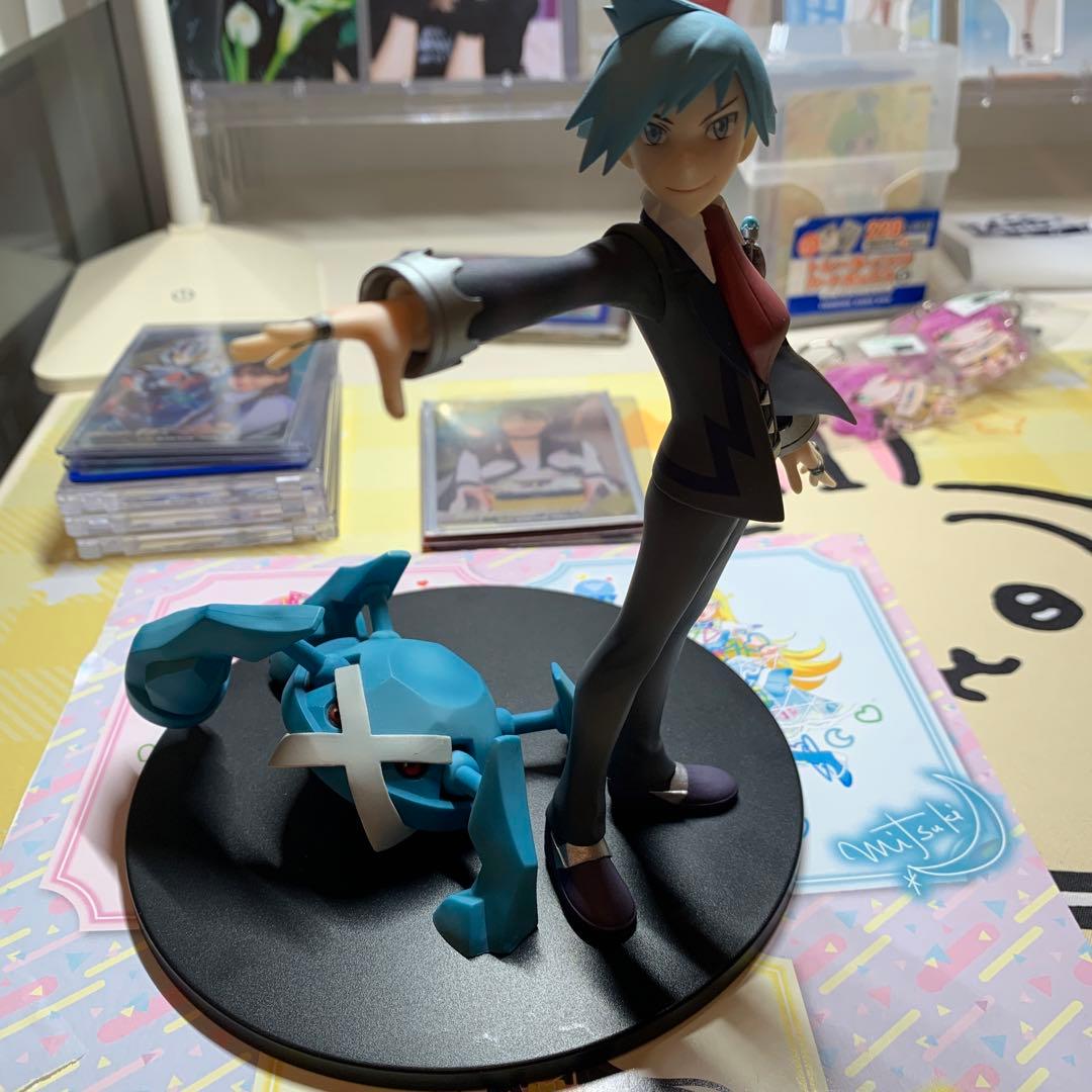 ポケモン ダイゴ フィギュア - メルカリ