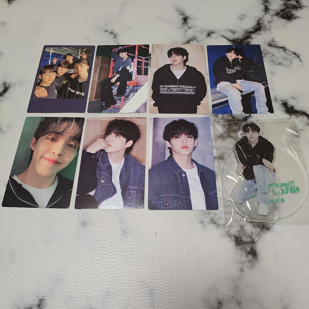 セブチ エスクプス CARAT LAND 2022 セット - メルカリ