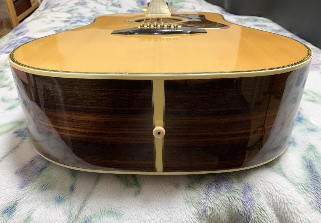 Yamaki製 Tomson GW-530 GUILD D-55レプリカ【美品】 - メルカリ