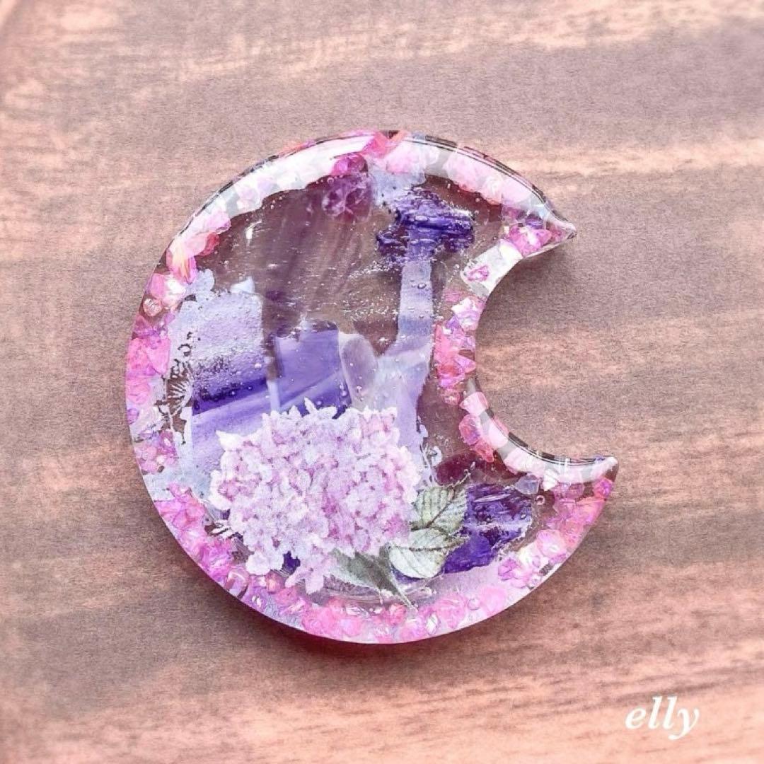 ひな様【新春SALE】天然石　琉球ガラス　限定カラフル　星型　レジン　ネックレス