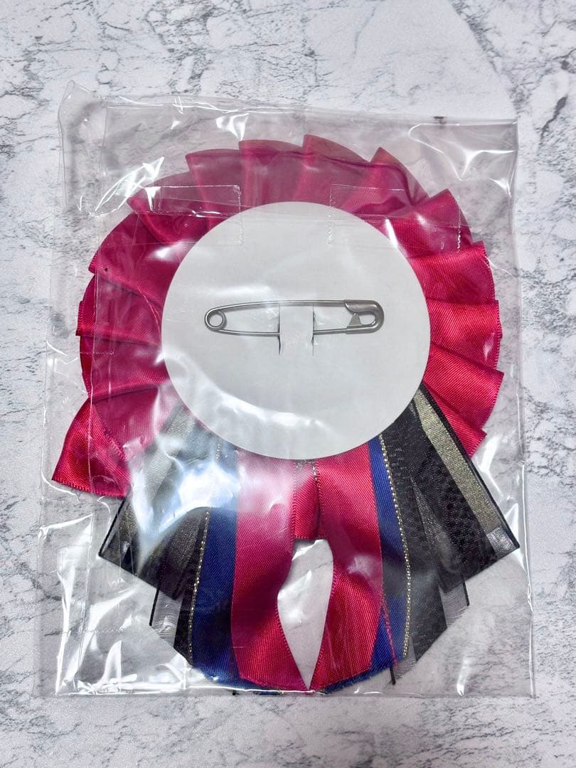 山田一郎 缶バッチ ロゼット ハンドメイド ヒプノシスマイク ヒプマイ